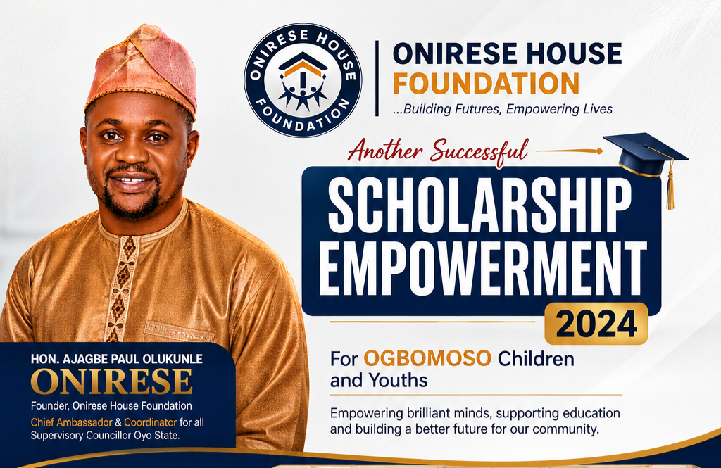 Scholarship 2024