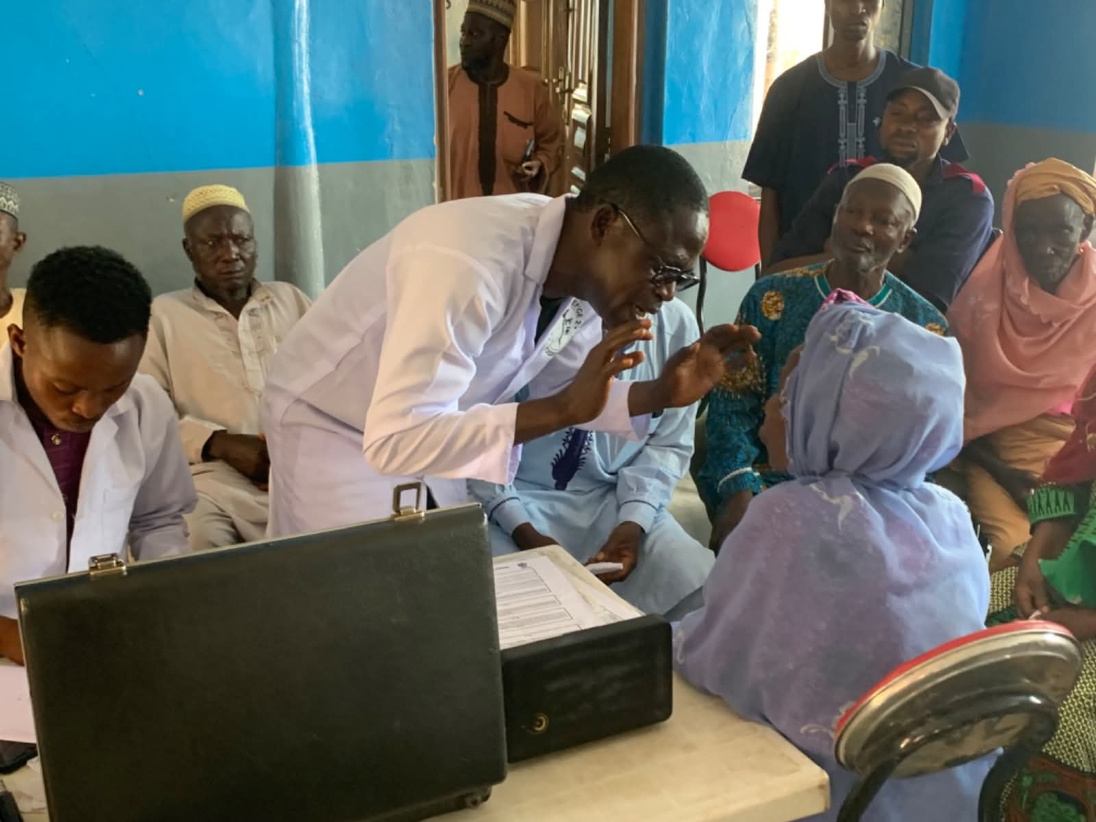 Elderly Medical Care