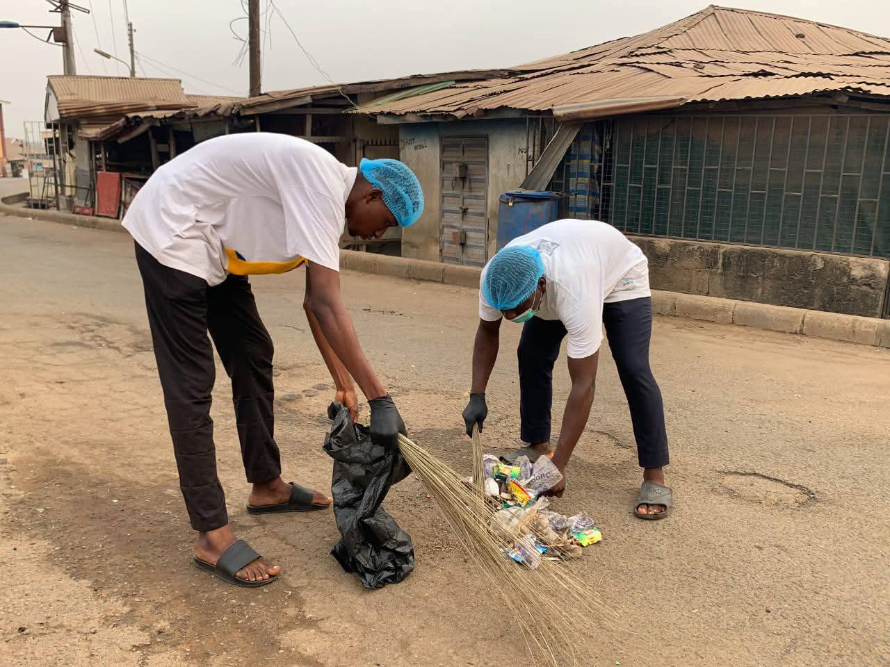 Student Environmental Volunteerism