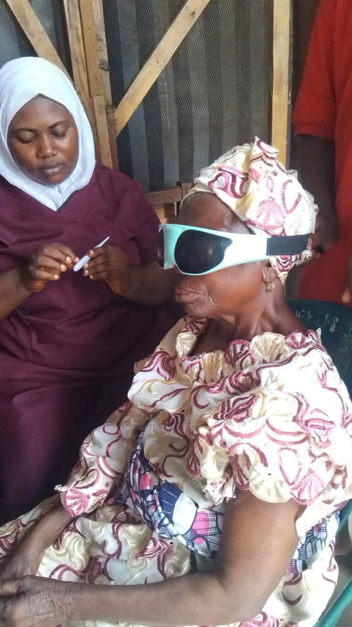 Eye Care Outreach
