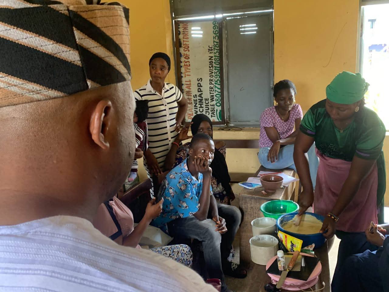 Vocational Skill Training